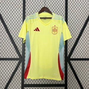 2024 Spain Away