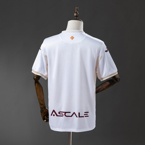 25/26 Villarreal CF Away