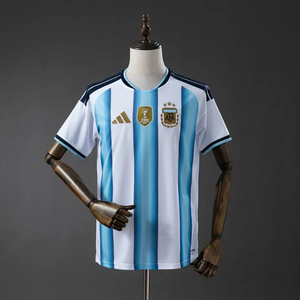 2026 Argentina Home