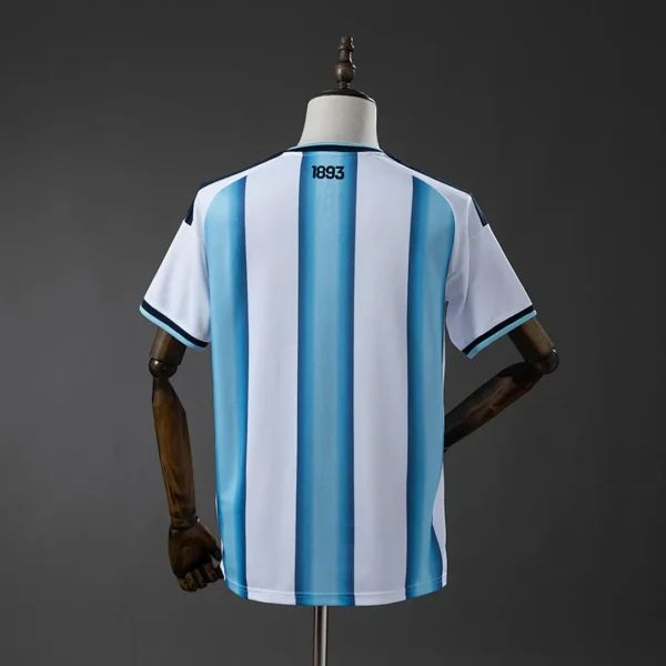 2026 Argentina Home