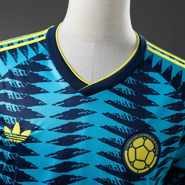 2026 Colombia Away