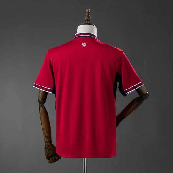 2026 Czech Republic Home