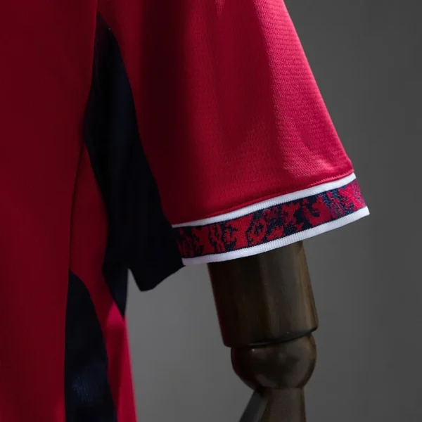 2026 Czech Republic Home