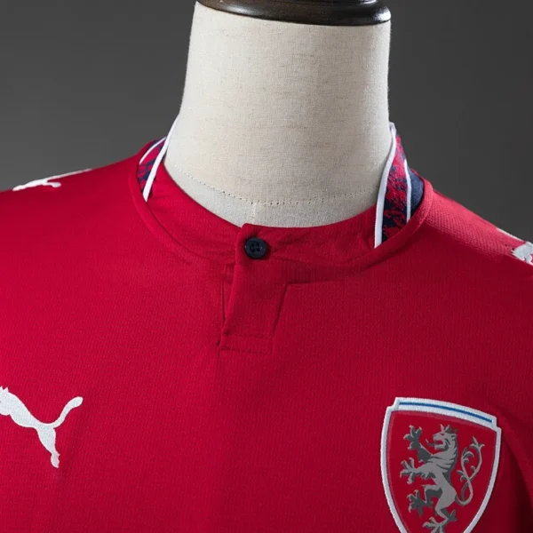 2026 Czech Republic Home