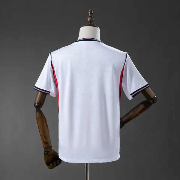 2026 England Home