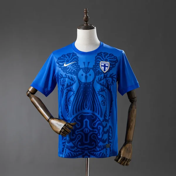 2026 Finland Away