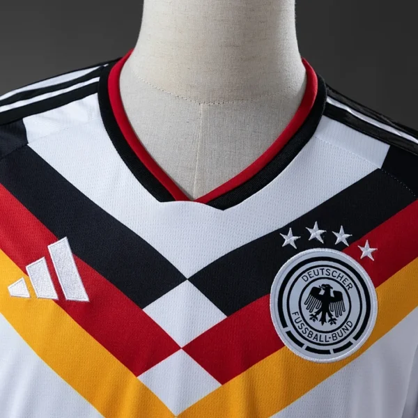 2026 Germany Home