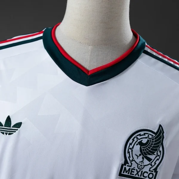 2026 Mexico Away