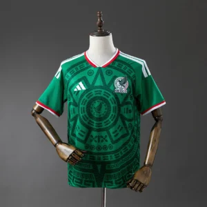 2026 Mexico Home