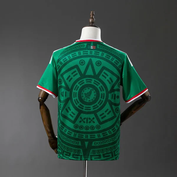 2026 Mexico Home