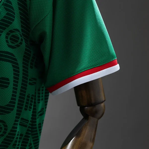 2026 Mexico Home