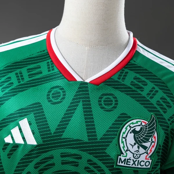 2026 Mexico Home