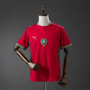 2026 Morocco Home