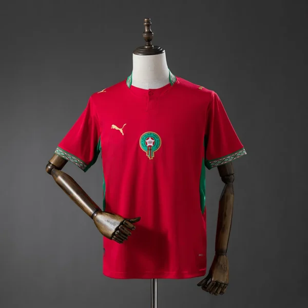 2026 Morocco Home