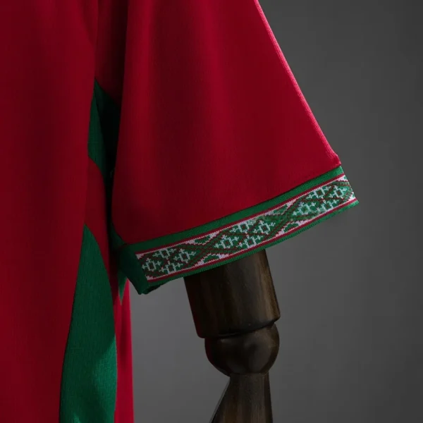 2026 Morocco Home