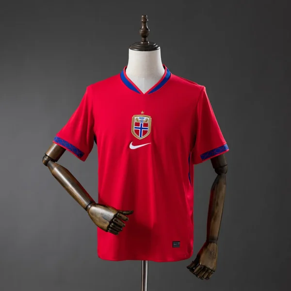 2026 Norway Home