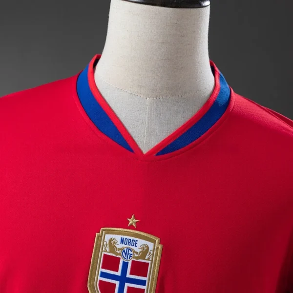 2026 Norway Home