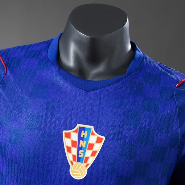2026 Player Croatia Away