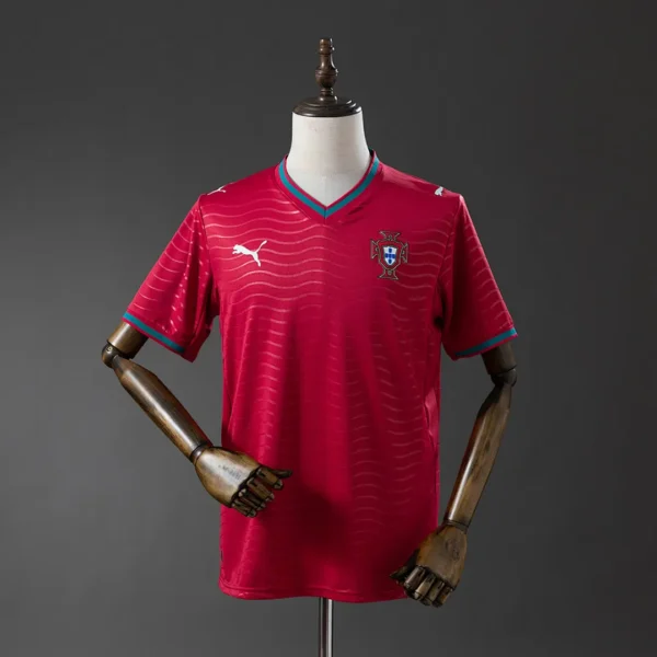 2026 Portugal Home