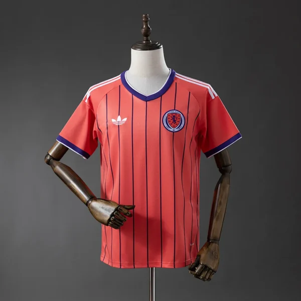2026 Scotland Away