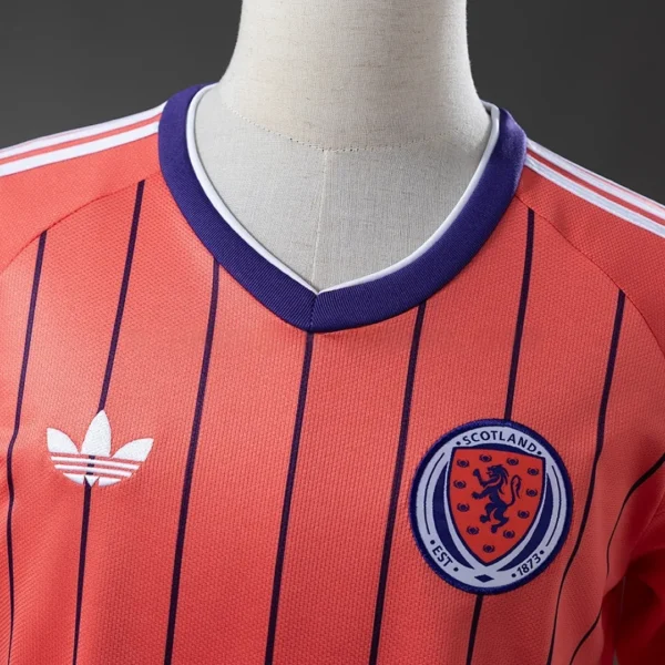 2026 Scotland Away