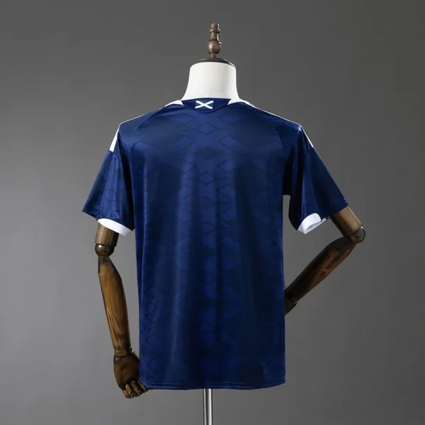 2026 Scotland Home