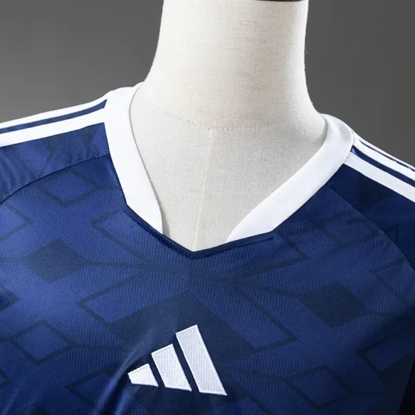 2026 Scotland Home