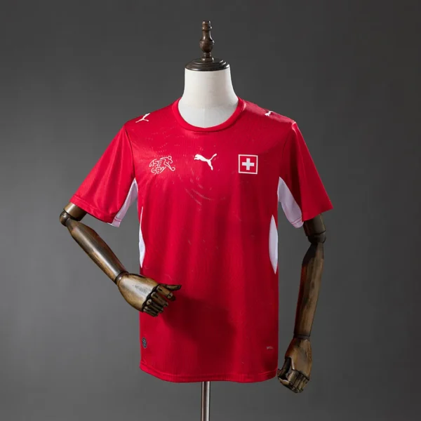 2026 Switzerland Home