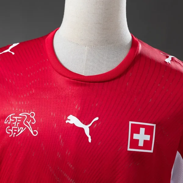 2026 Switzerland Home