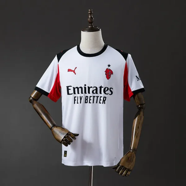 25/26 AC Milan Away