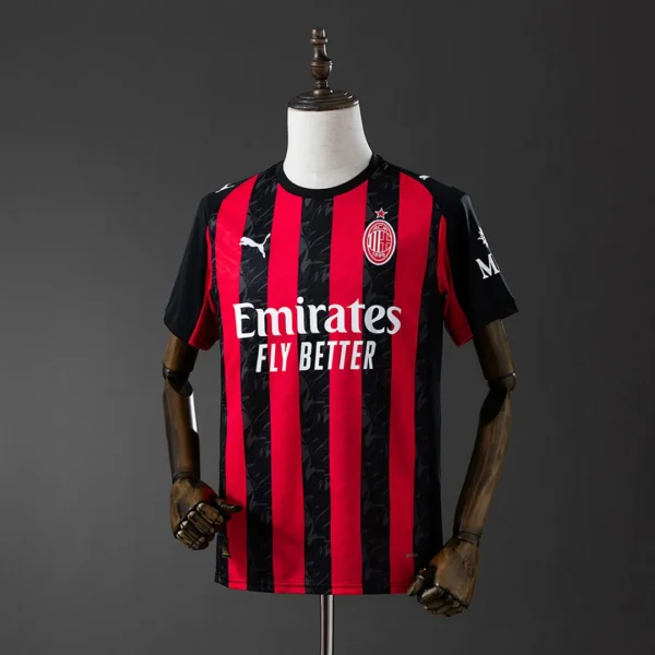 25/26 AC Milan Home
