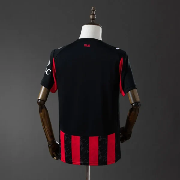 25/26 AC Milan Home