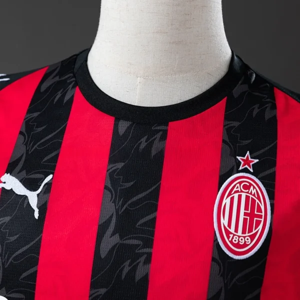 25/26 AC Milan Home