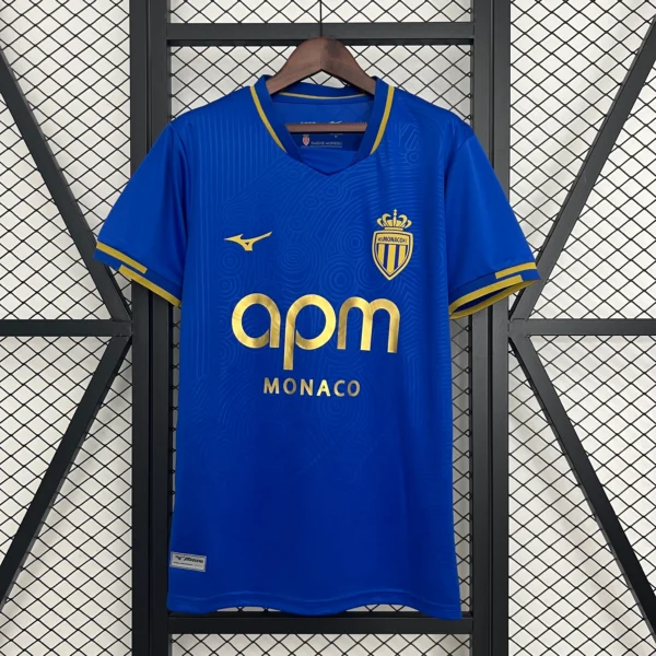 25/26 AS Monaco Away