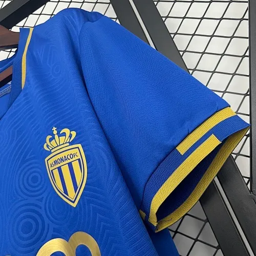 25/26 AS Monaco Away