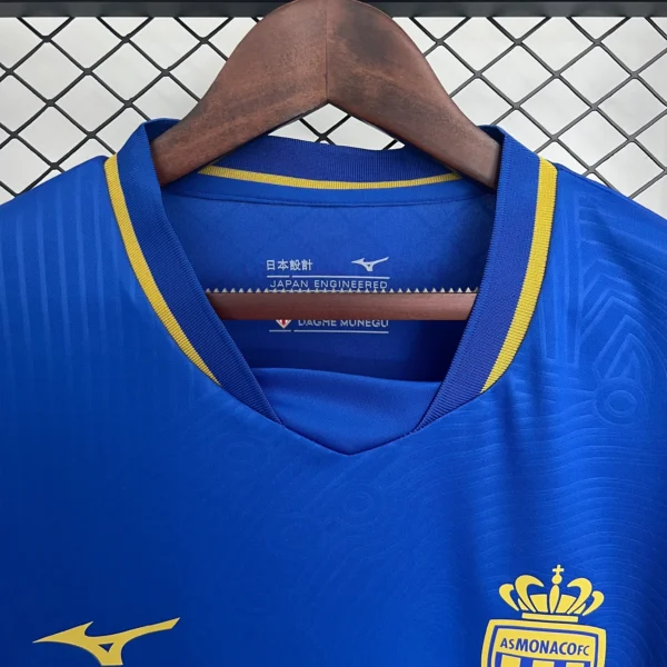 25/26 AS Monaco Away