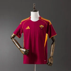 25/26 AS Roma Home