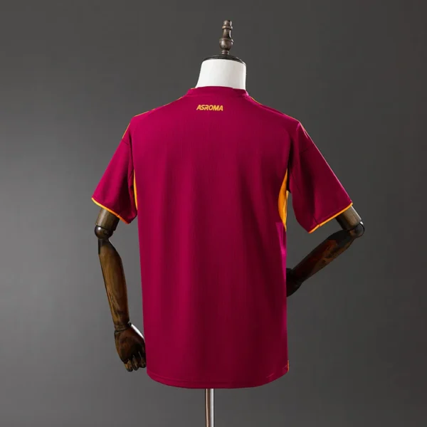 25/26 AS Roma Home