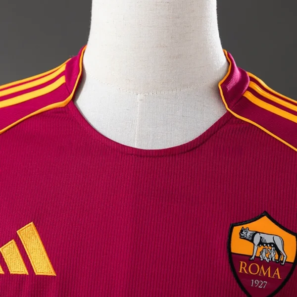 25/26 AS Roma Home