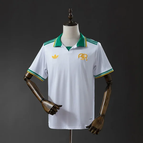 25/26 AS Roma Third Away