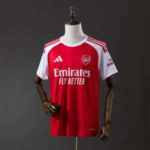 25/26 Arsenal Home