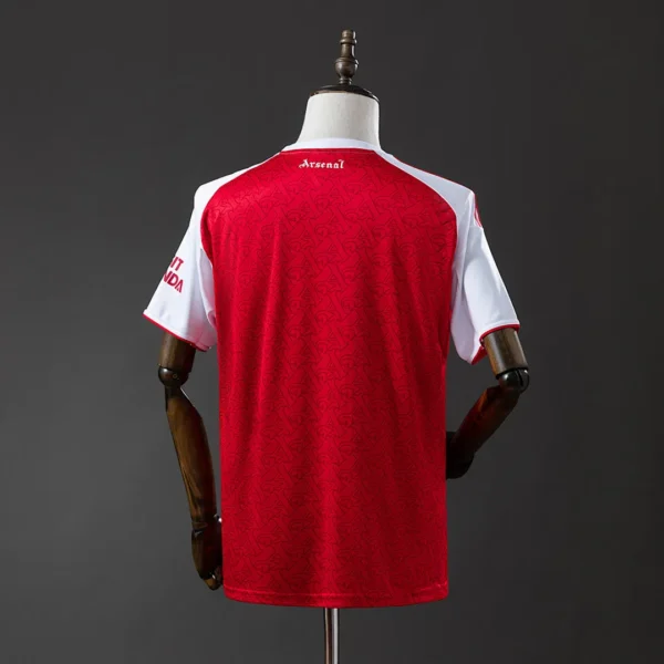 25/26 Arsenal Home