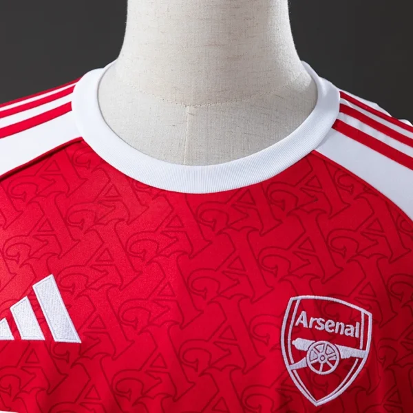 25/26 Arsenal Home