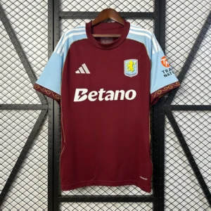 25/26 Aston Villa Home