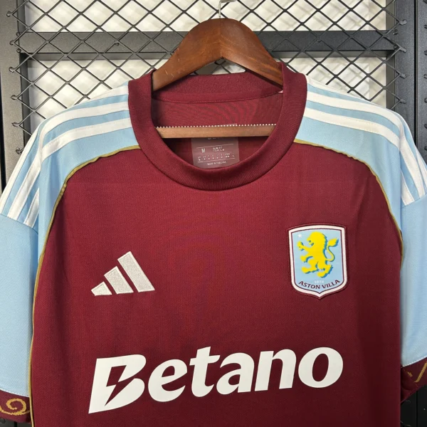 25/26 Aston Villa Home