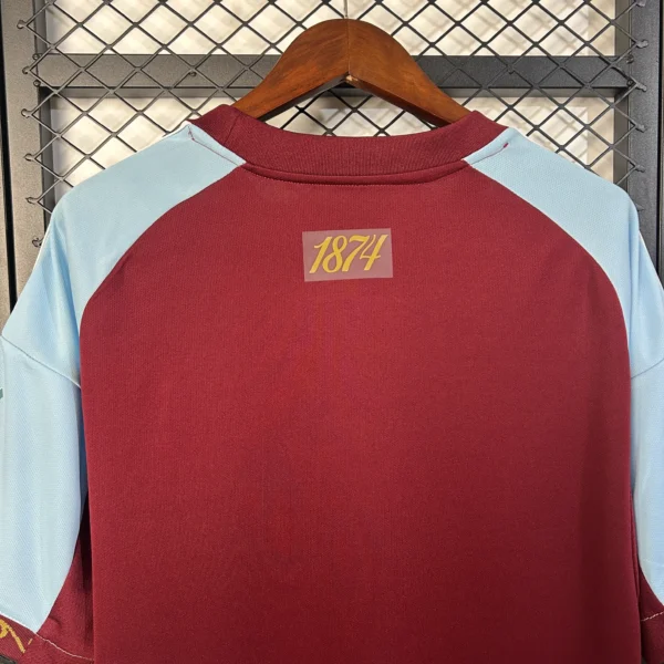 25/26 Aston Villa Home