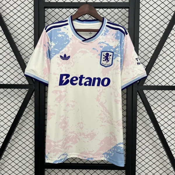 25/26 Aston Villa Third Away