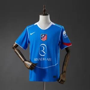 25/26 Atletico Madrid Third Away