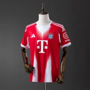 25/26 Bayern Munich Home