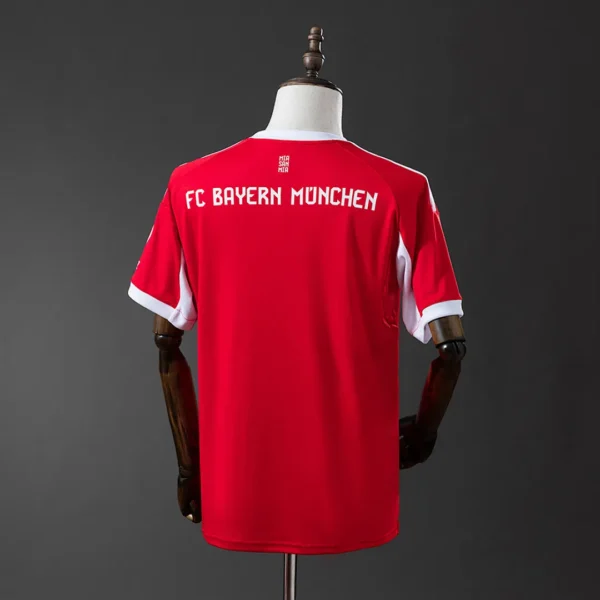 25/26 Bayern Munich Home